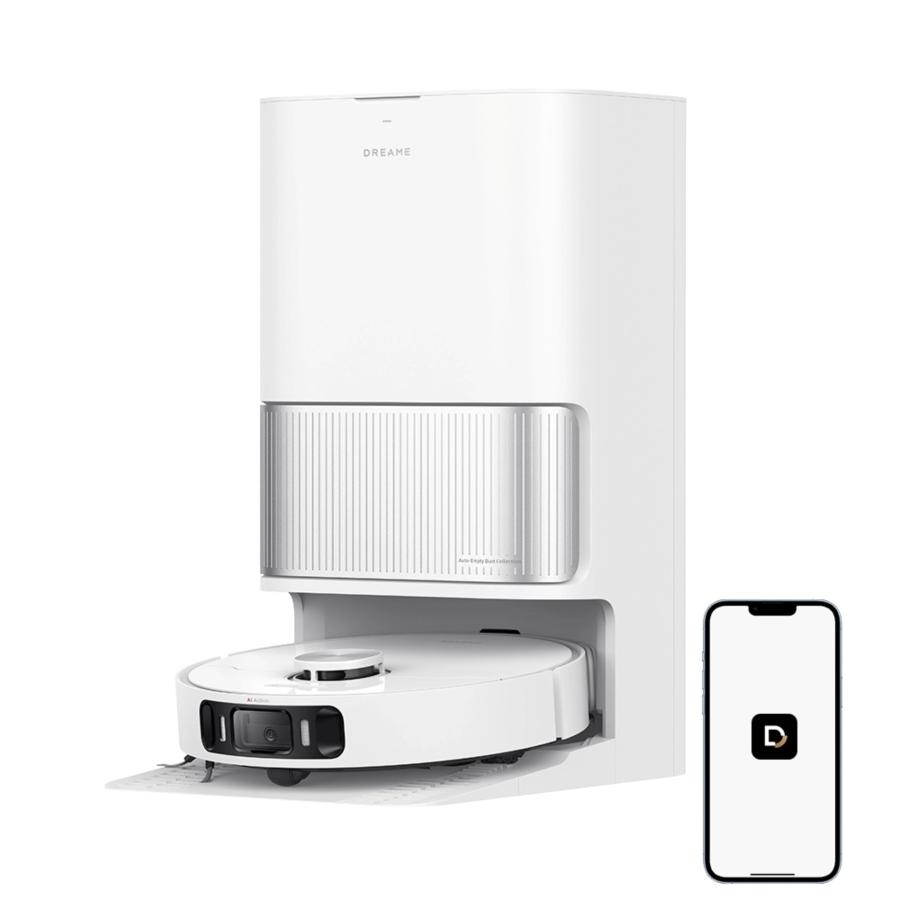 Робот-пылесос Dreame L40 Ultra AE White