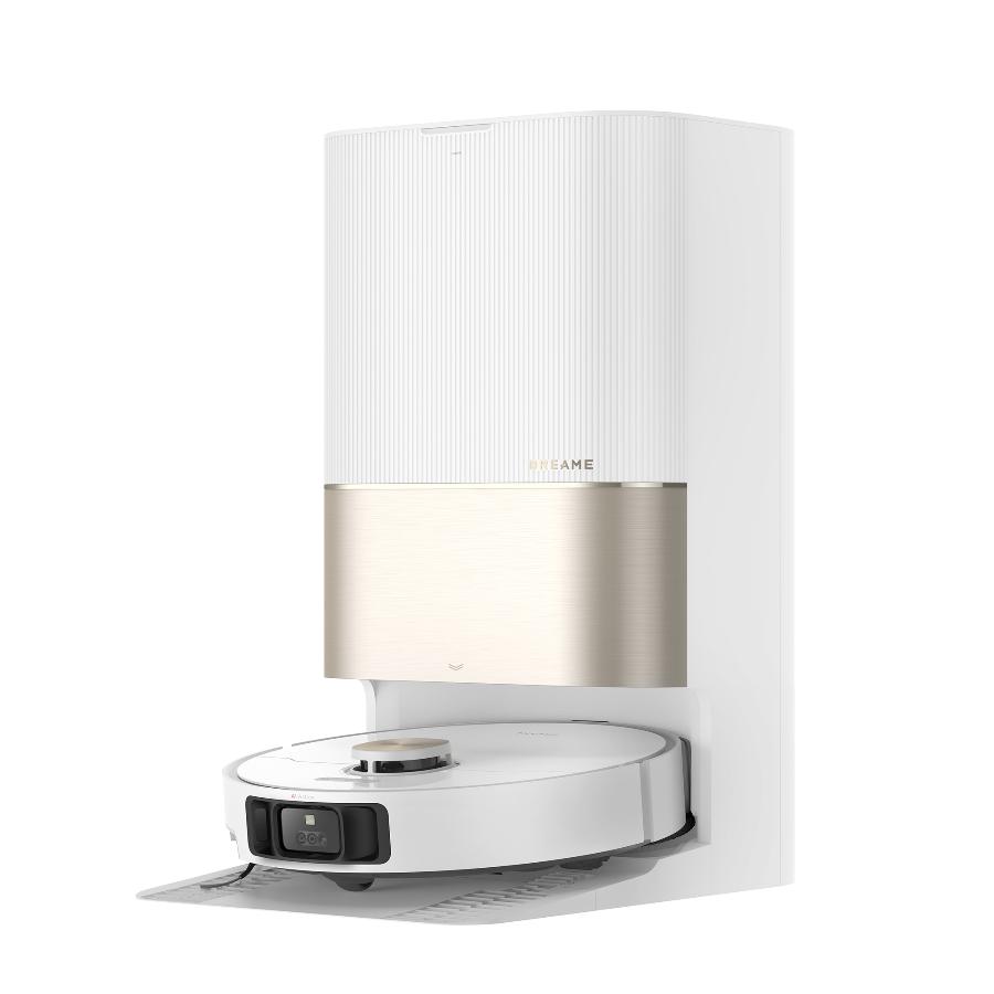 Робот-пылесос Dreame X40 Ultra Complete White