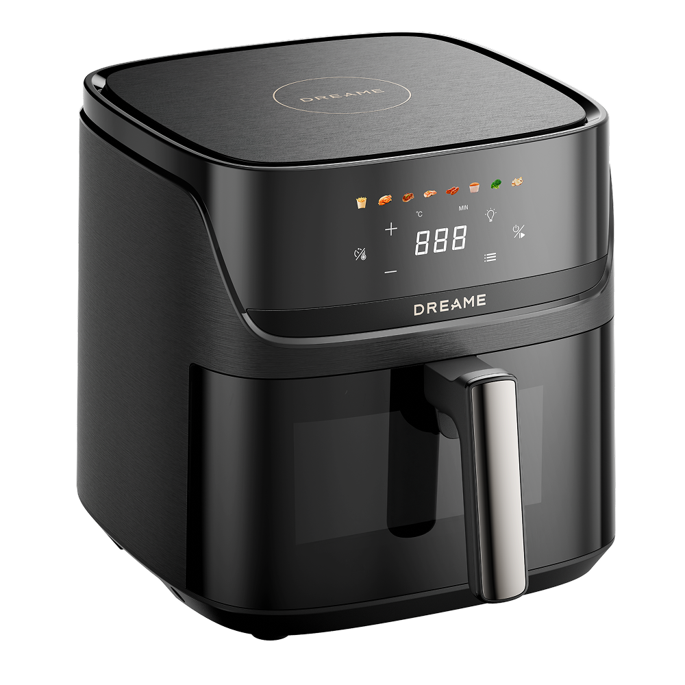 Аэрогриль Dreame Play AF10 Pro Black
