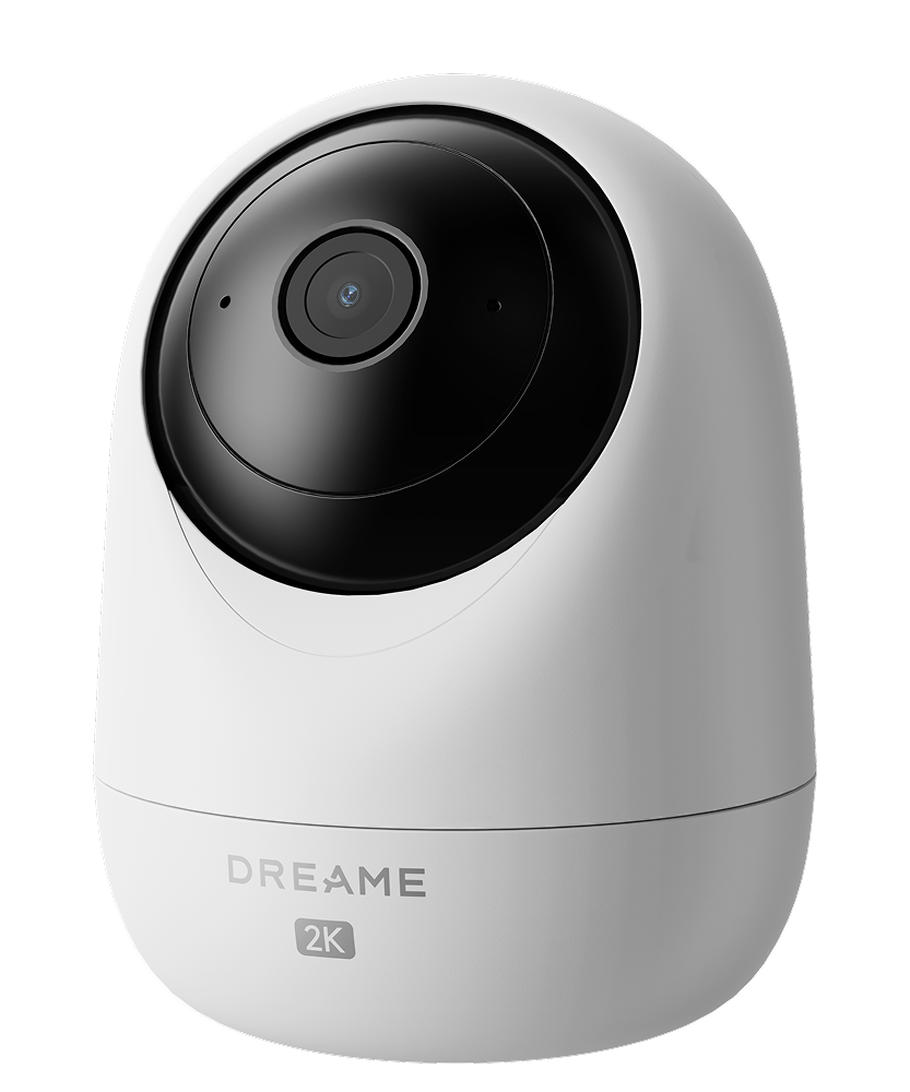 Камера видеонаблюдения Dreame NAVO Care 1 Incam White