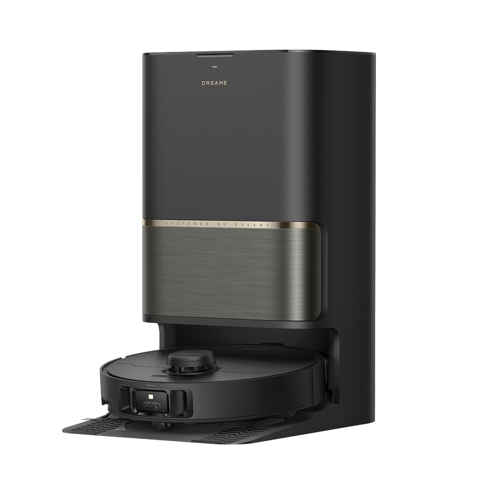 Робот-пылесос Dreame L50s Pro Ultra Black