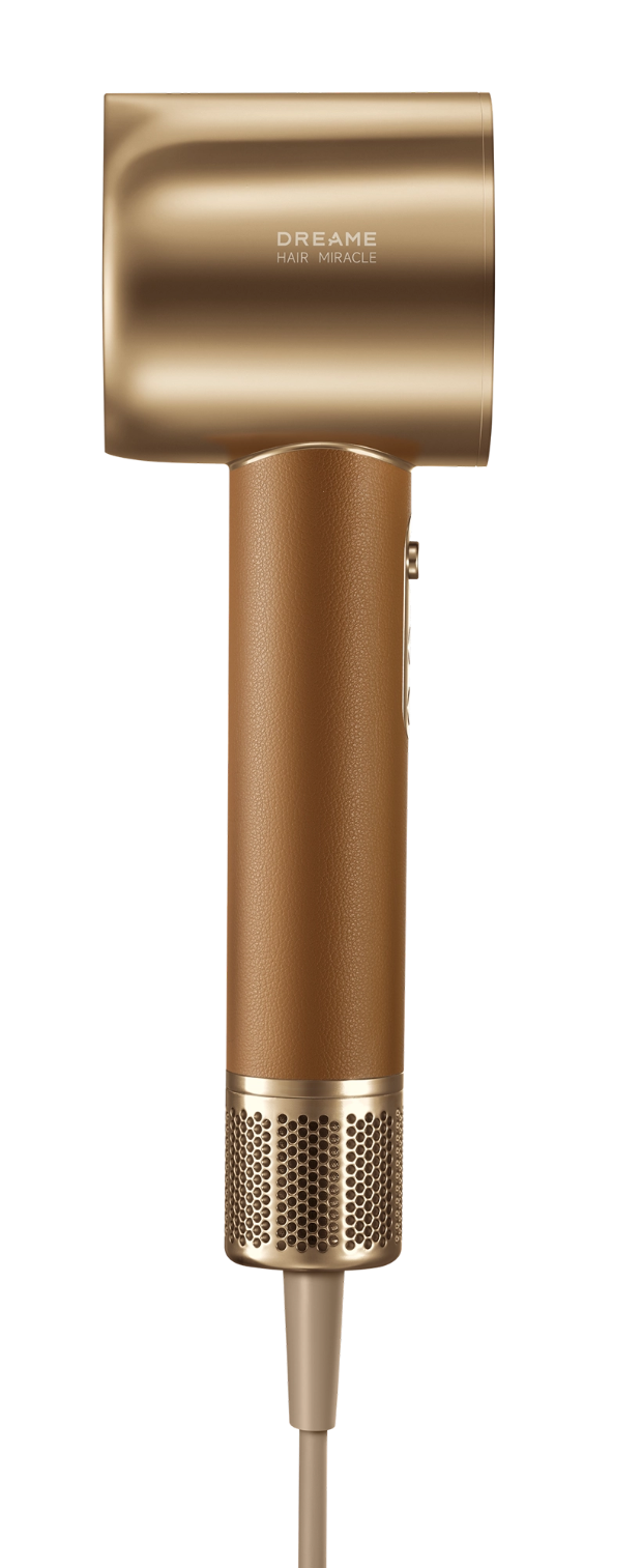 Фен Dreame Нairdryer Miracle Pro Gold