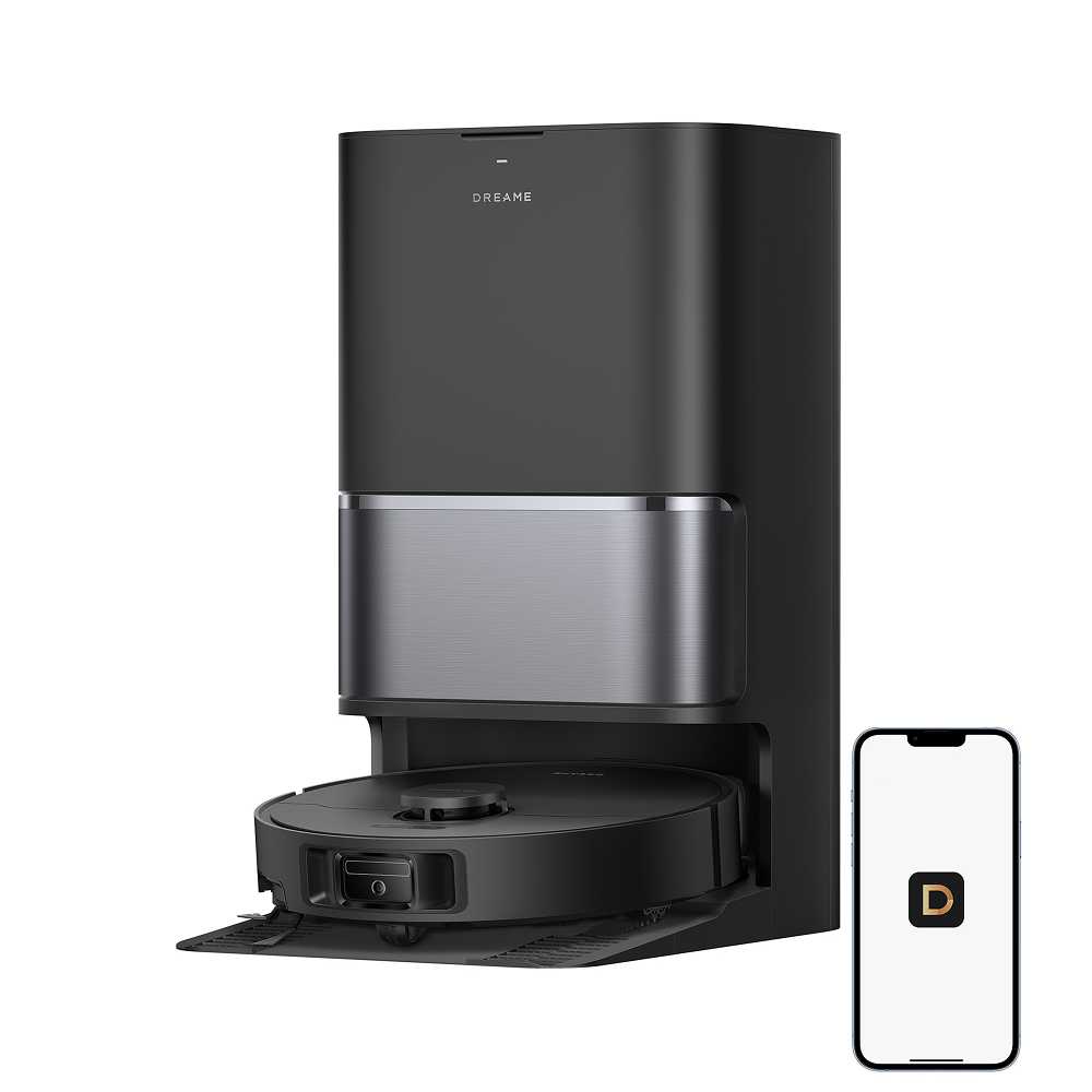 Робот-пылесос Dreame L50 Ultra CE Black