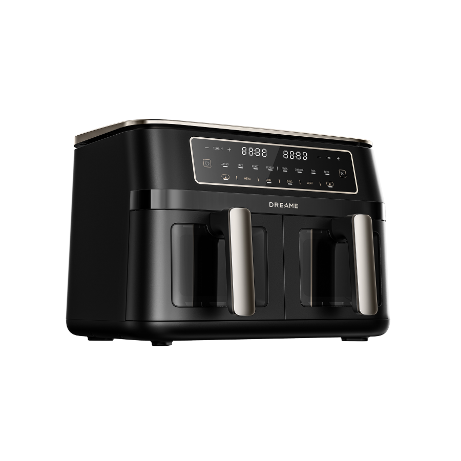 Аэрогриль (аэрофритюрница) Dreame Tasti™ DZ30 Black