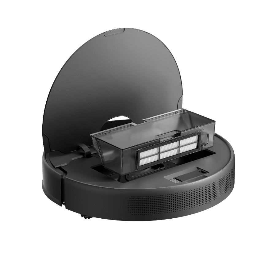 Робот-пылесос Dreame F10 Black