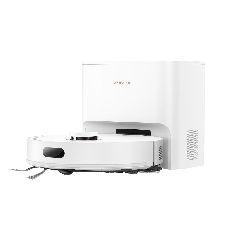 Робот-пылесос Dreame F21 Plus White