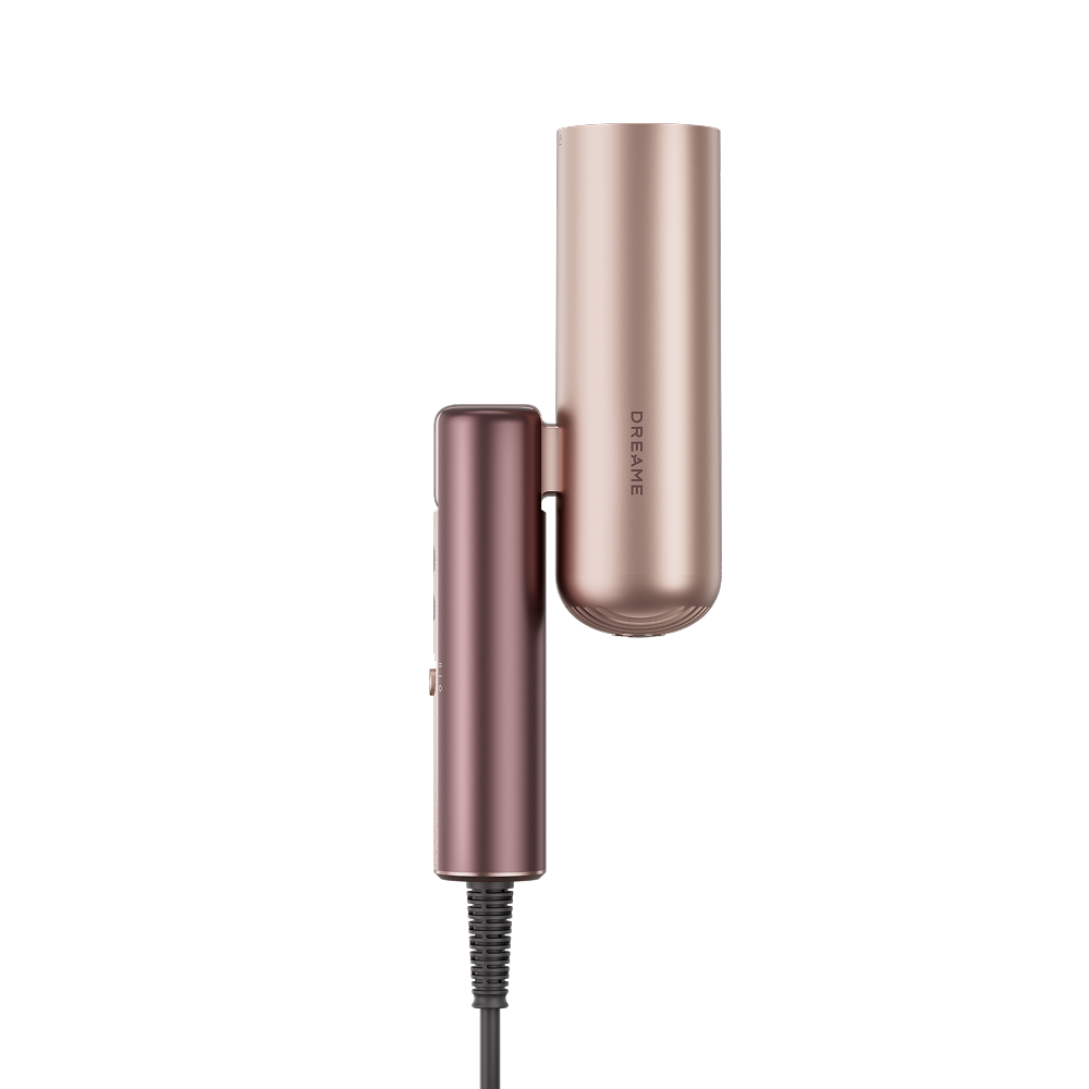 Фен Dreame Hairdryer Pocket Aura Pink
