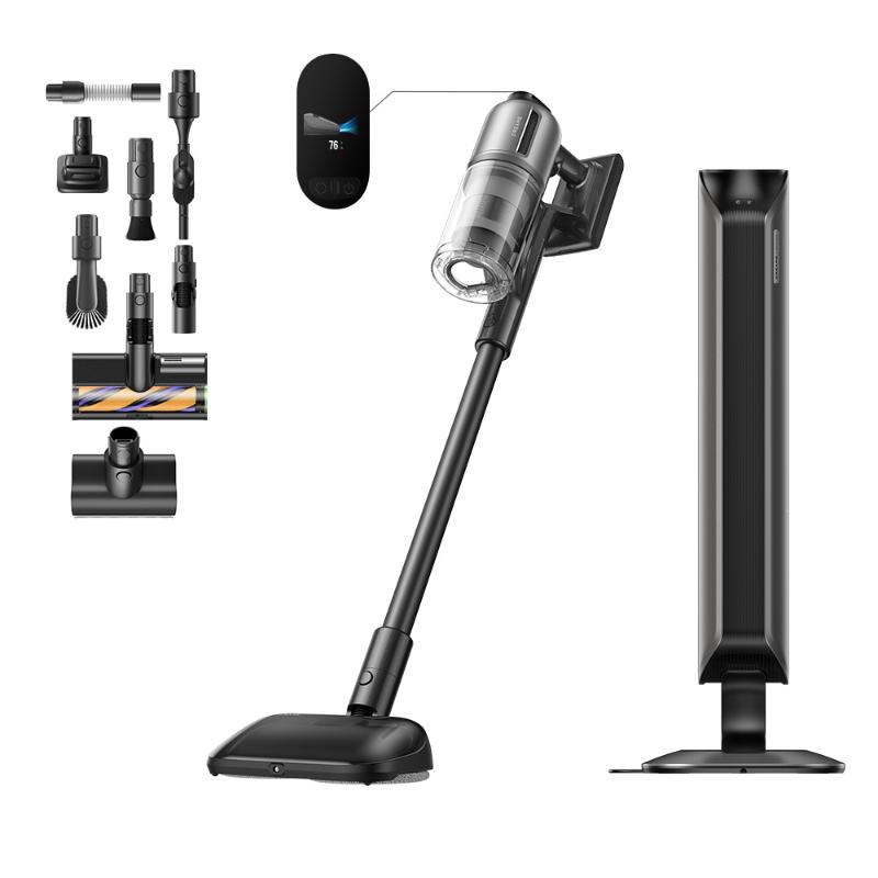 Беспроводной пылесос Dreame Z40 station