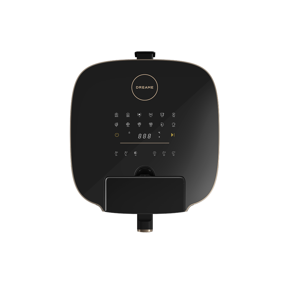 Аэрогриль (аэрофритюрница) Dreame Air Fryer AF30 Black