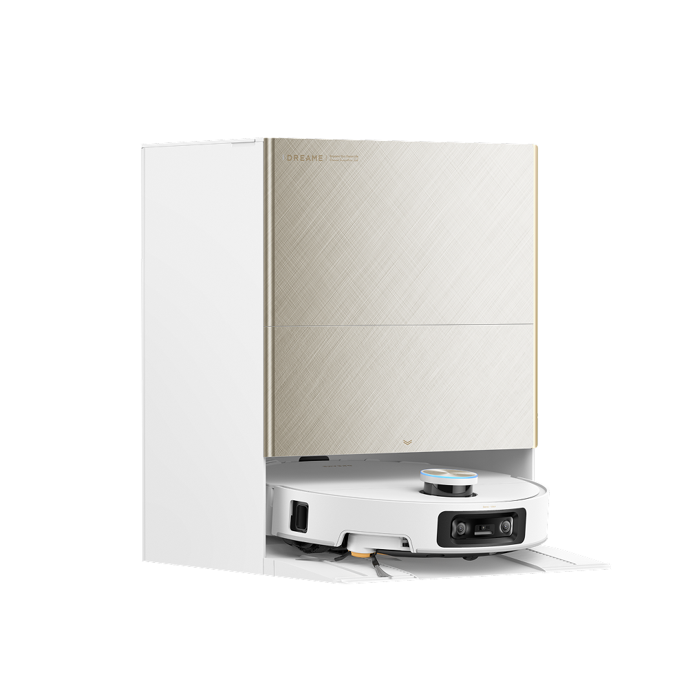 Робот-пылесос Dreame X60 Ultra Complete White
