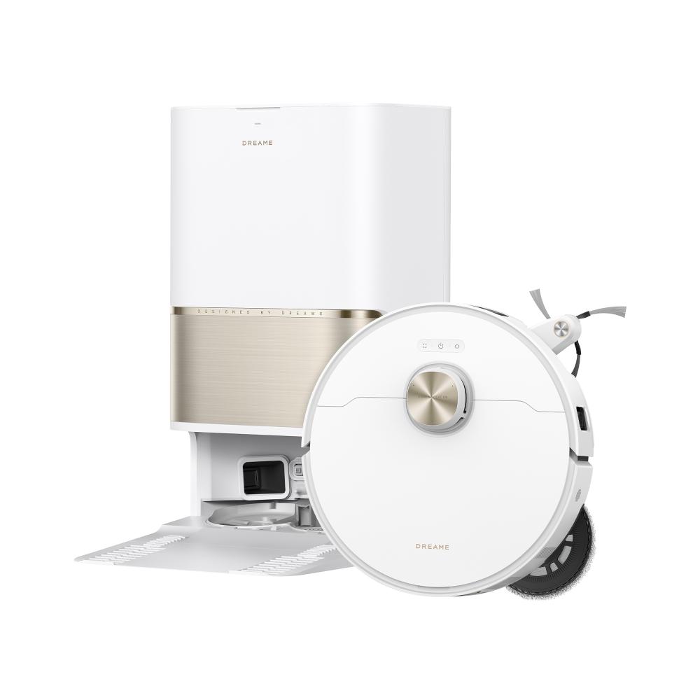 Робот-пылесос Dreame L50s Pro Ultra White