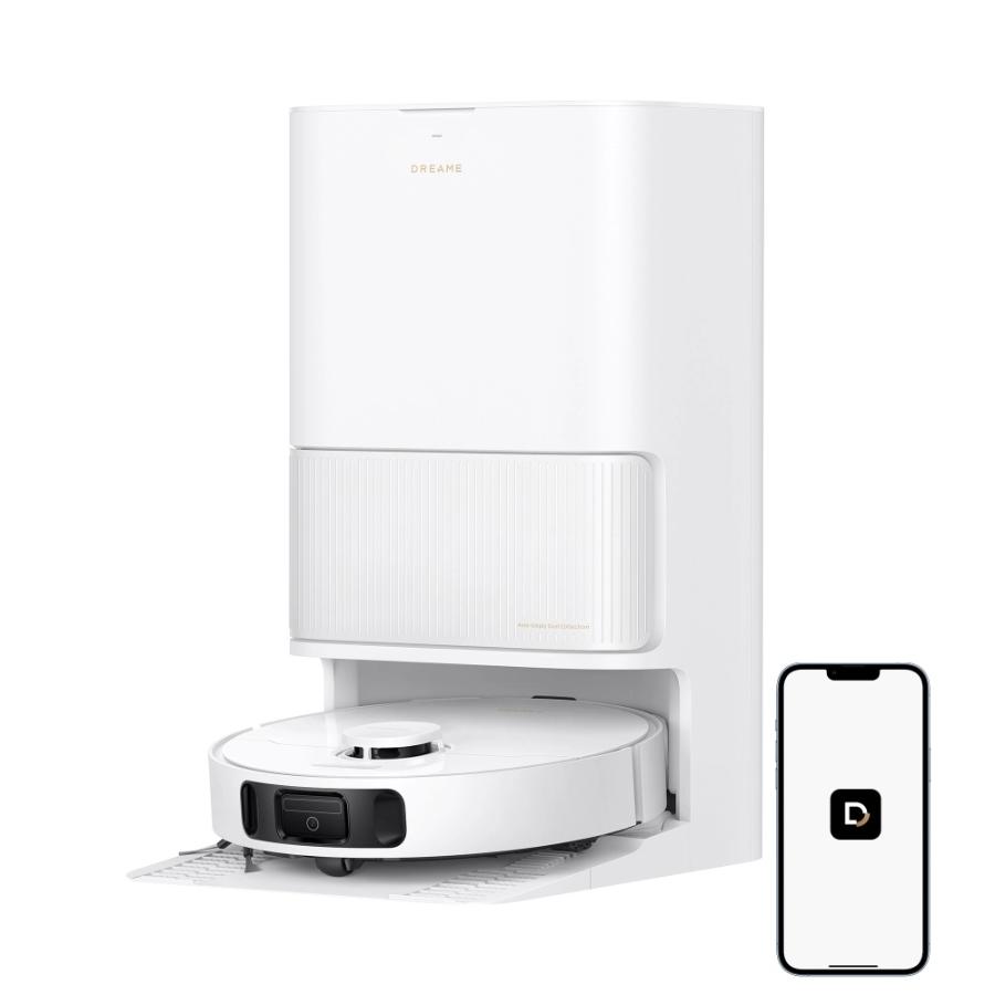 Робот-пылесос Dreame L40 Ultra CE White