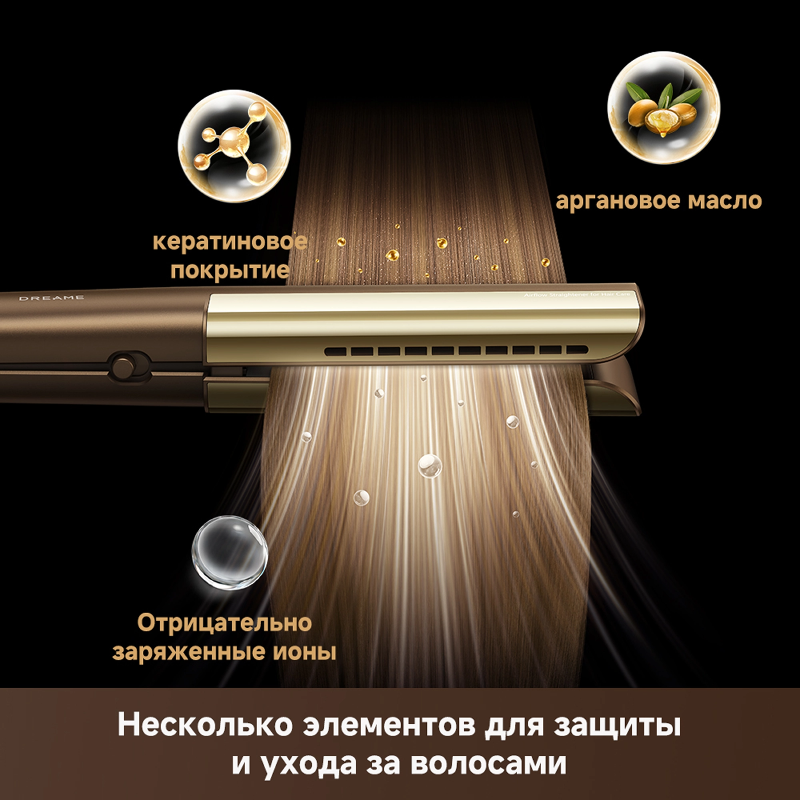 Выпрямитель Dreame Нairdryer Aero Straight