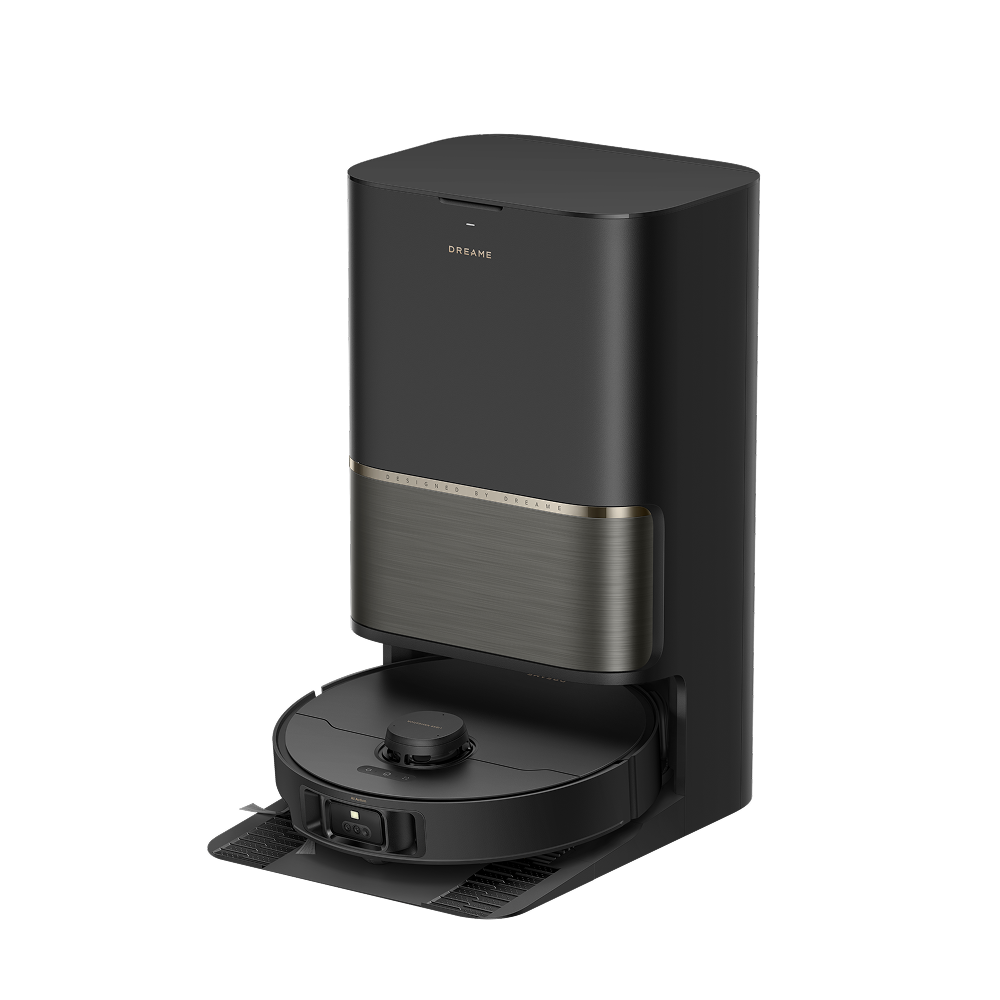 Робот-пылесос Dreame L50s Pro Ultra Black