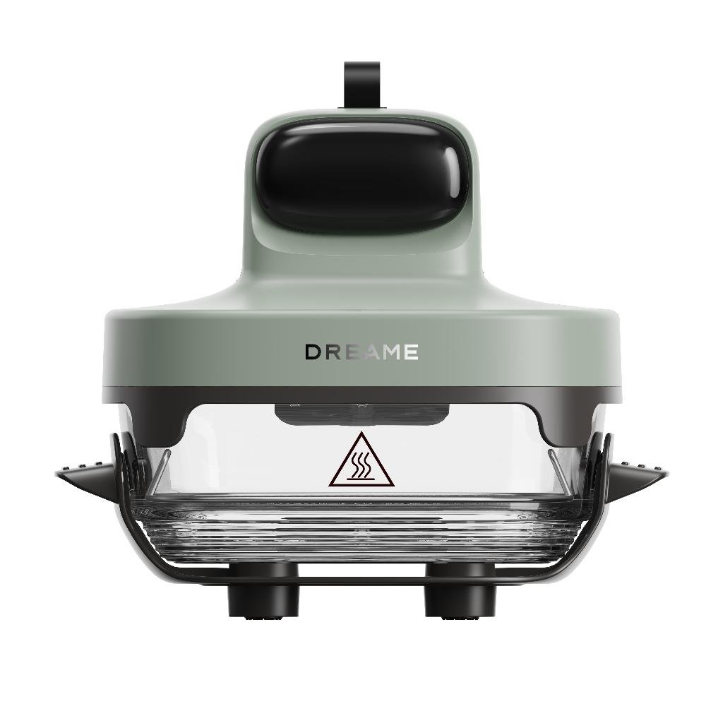 Аэрогриль (аэрофритюрница) Dreame Air Fryer PT60 Green