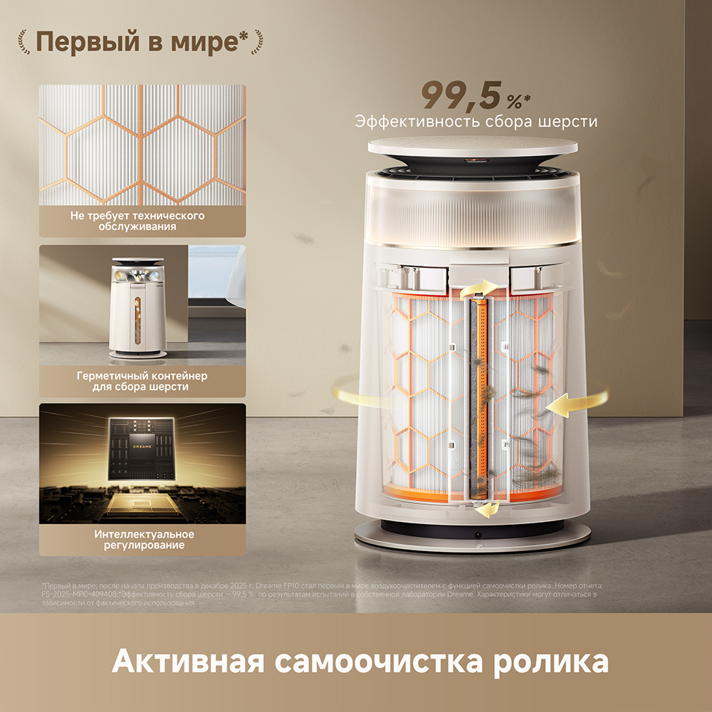 Очиститель воздуха Dreame FP10