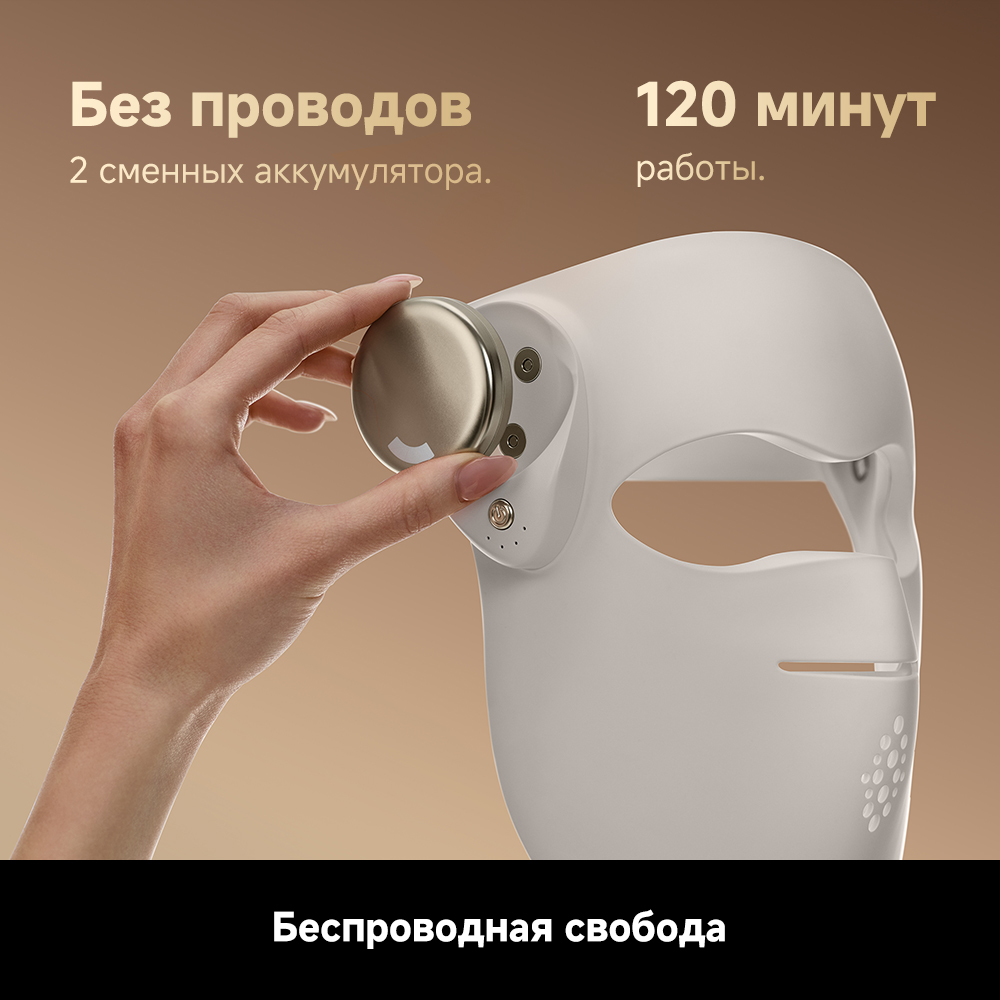 LED-маска Dreame Chrona Pro