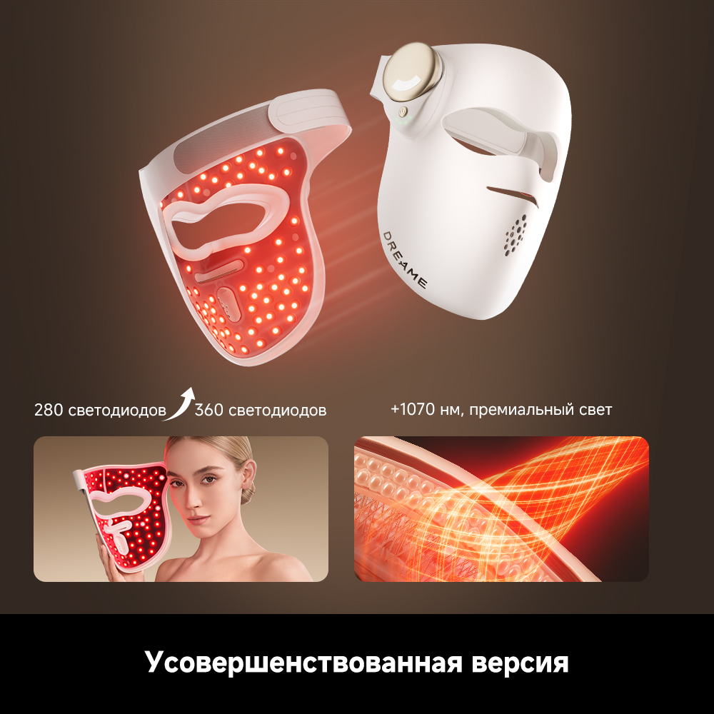 LED-маска Dreame Chrona Pro