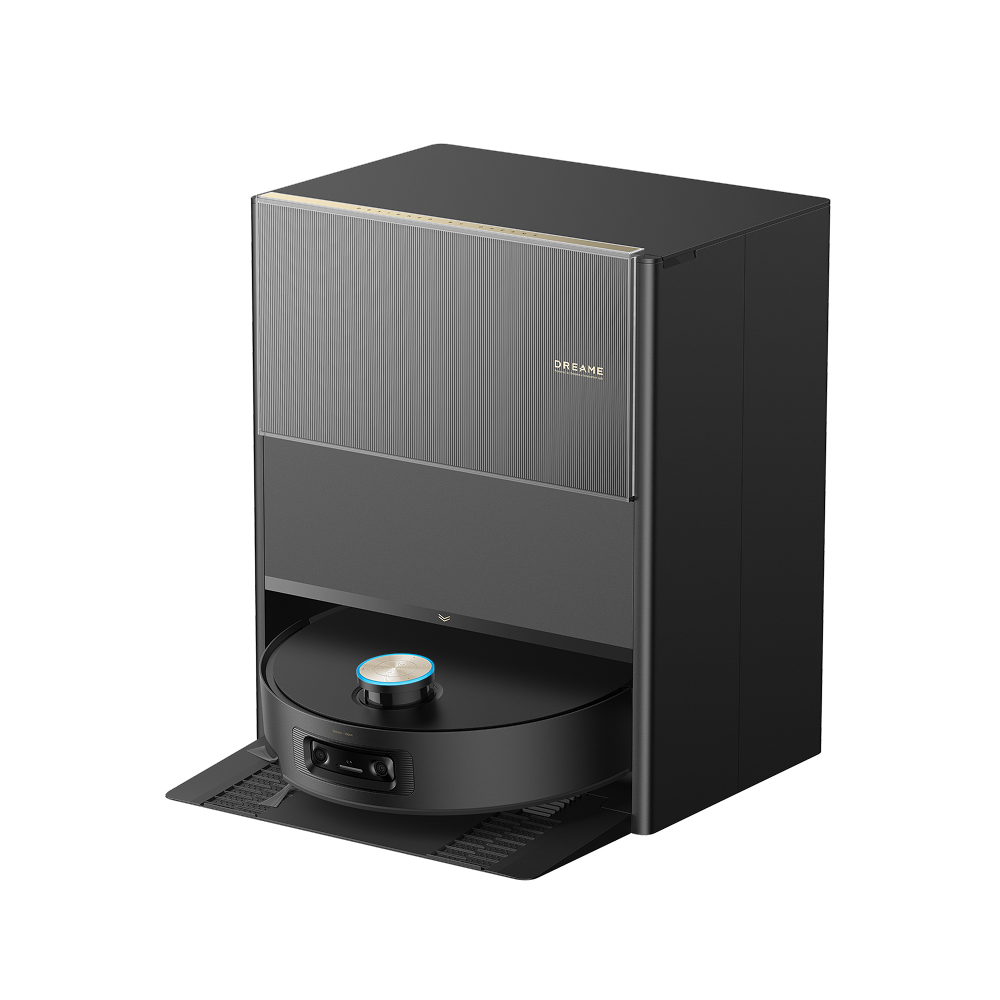 Робот-пылесос Dreame Aqua10 Ultra Roller Complete Black