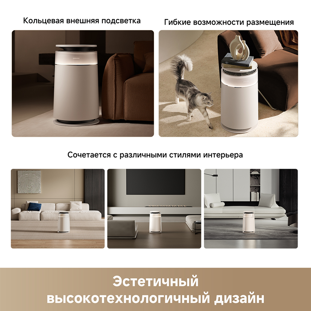 Очиститель воздуха Dreame FP10