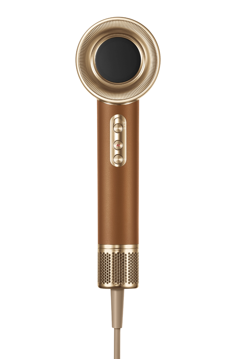 Фен Dreame Нairdryer Miracle Pro Gold