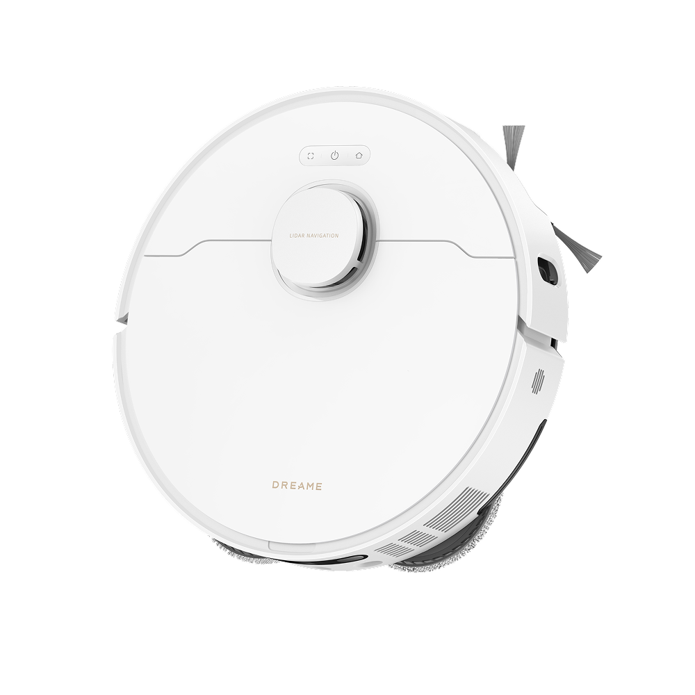 Робот-пылесос Dreame L50 Ultra CE White