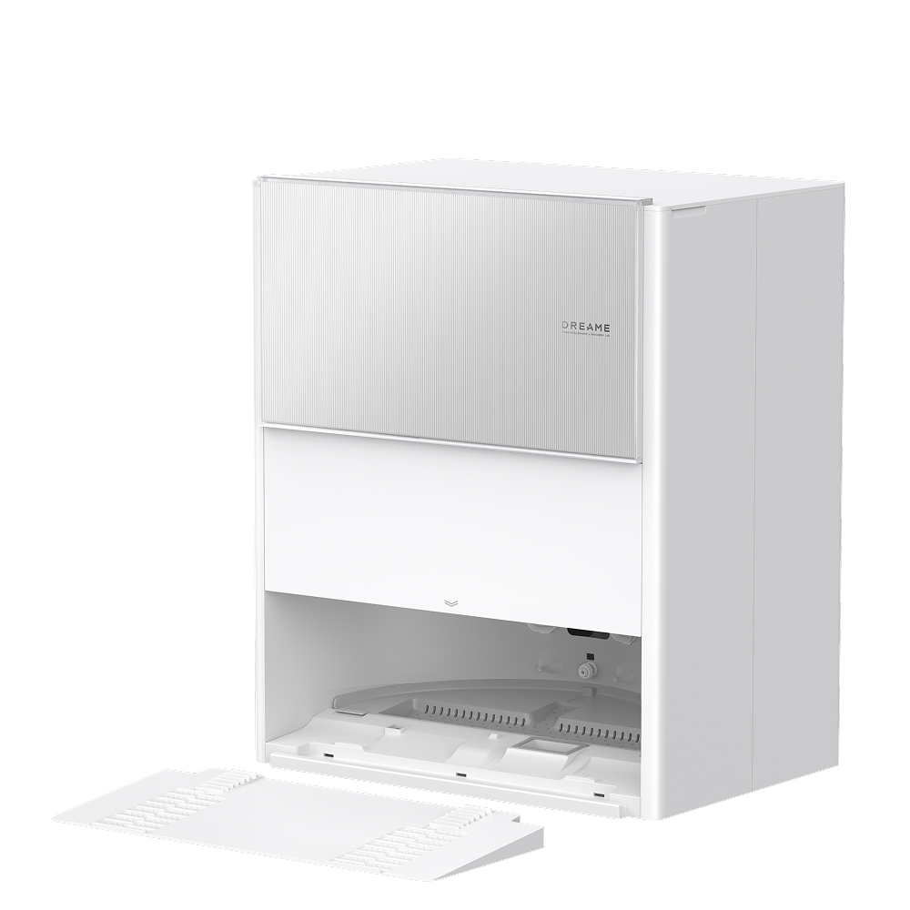 Робот-пылесос Dreame Aqua10 Ultra Roller Complete White