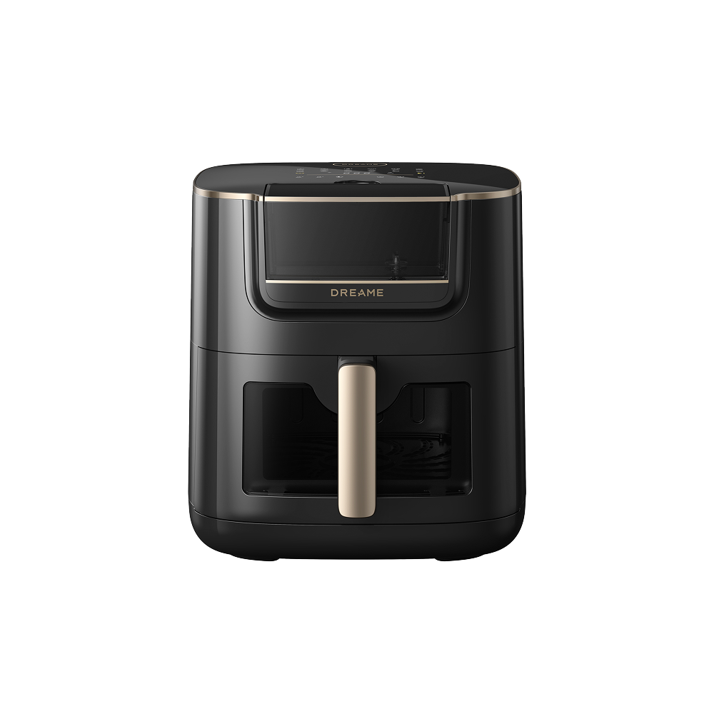Аэрогриль (аэрофритюрница) Dreame Air Fryer AF30 Black