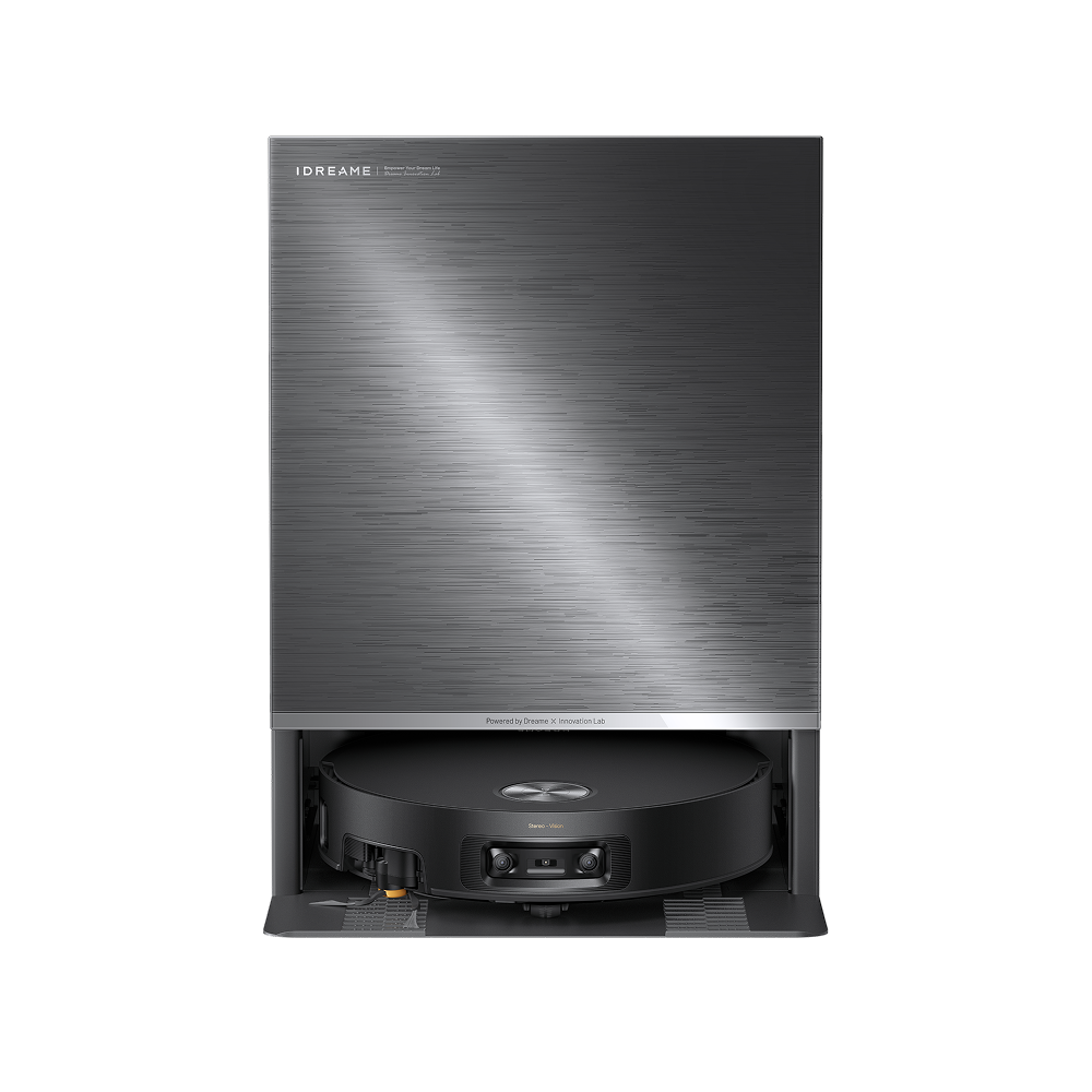 Робот-пылесос Dreame X60 Pro Ultra MatriX Black