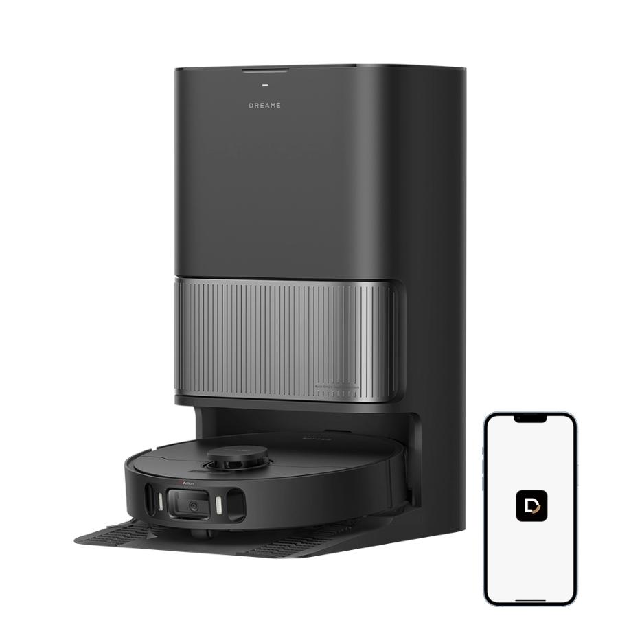 Робот-пылесос Dreame L40 Ultra AE Black