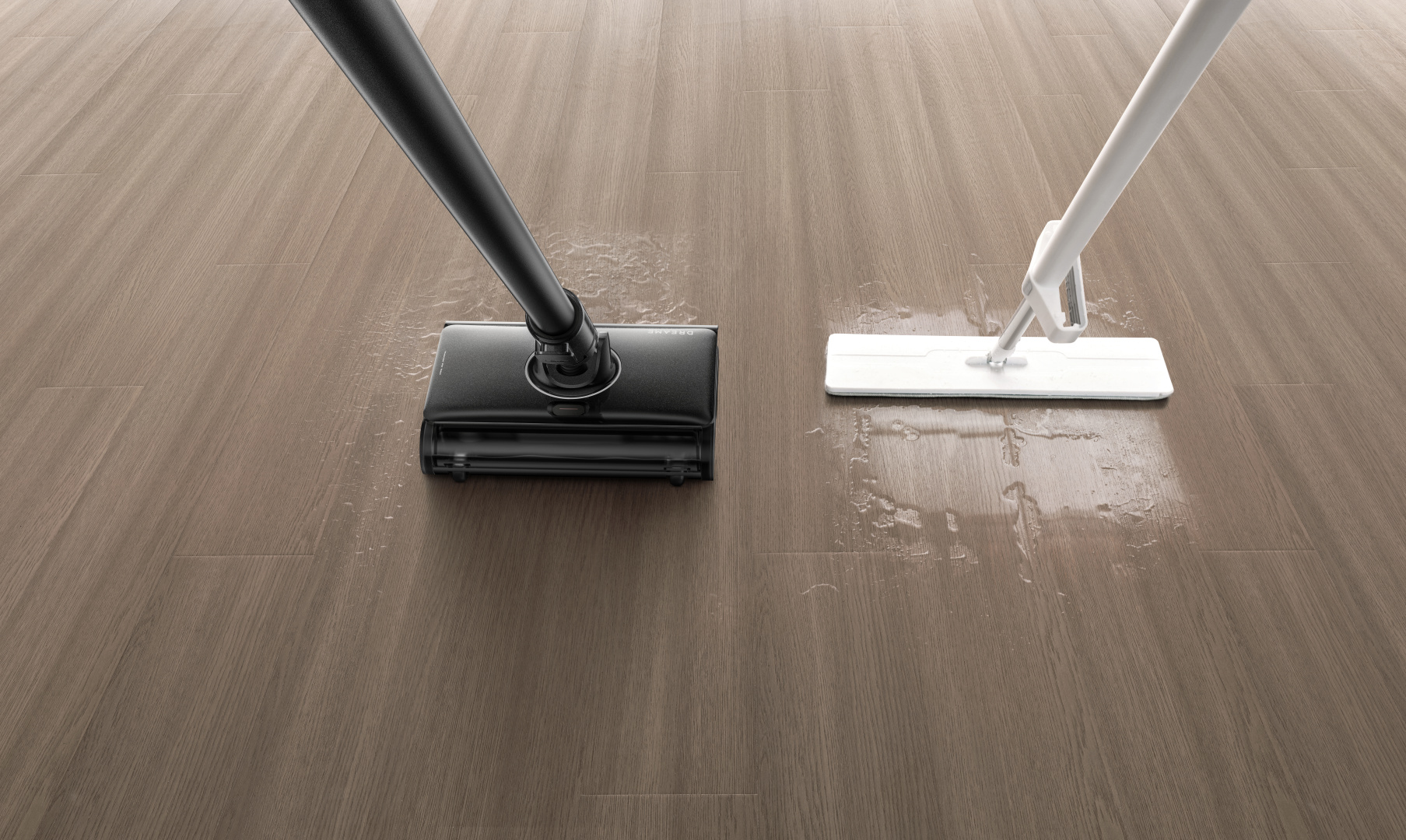 Less Water Residue with Rapid Drying Time.jpg