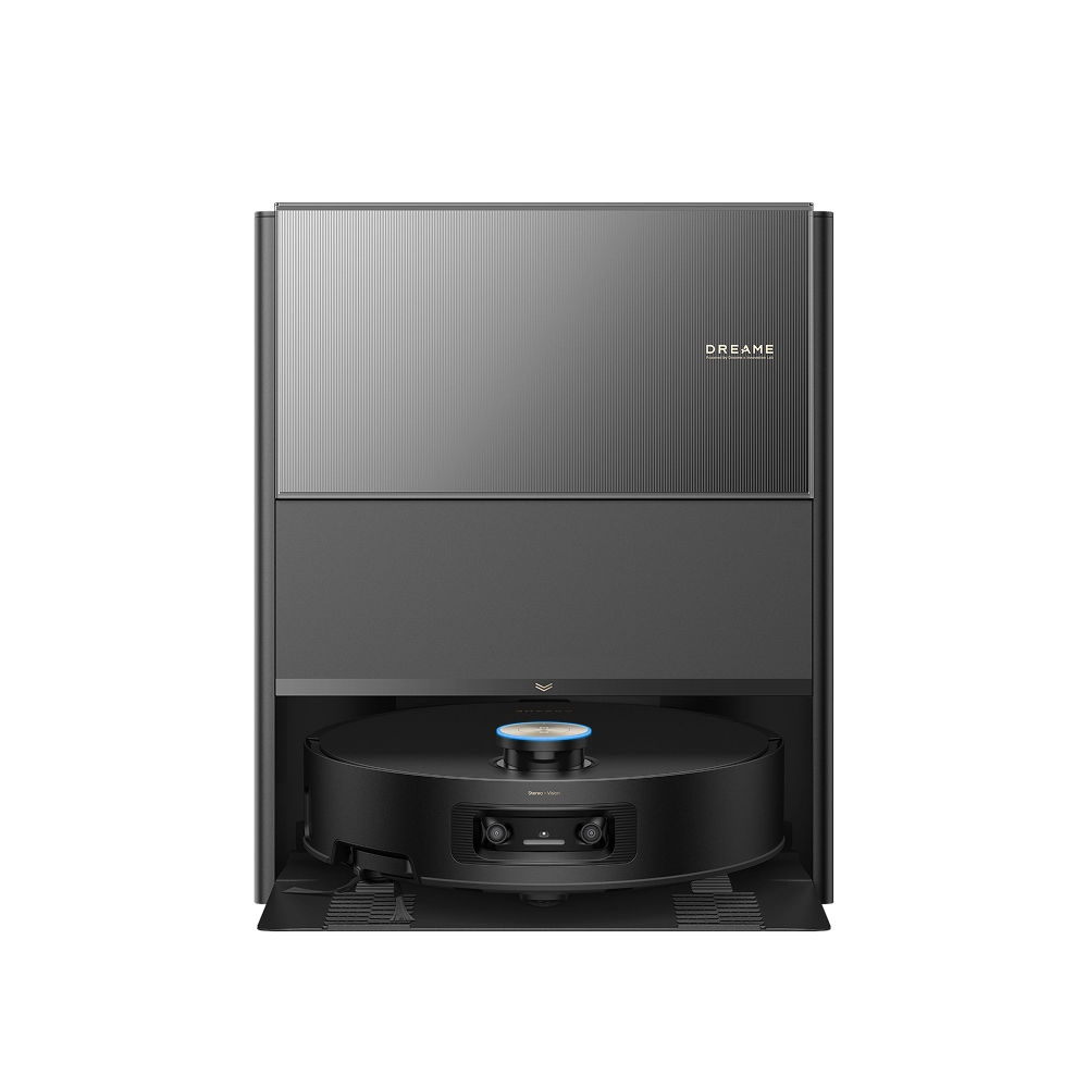 Робот-пылесос Dreame Aqua10 Ultra Roller Complete Black