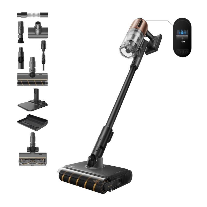 Беспроводной пылесос Dreame Z20 AquaCycle™ 