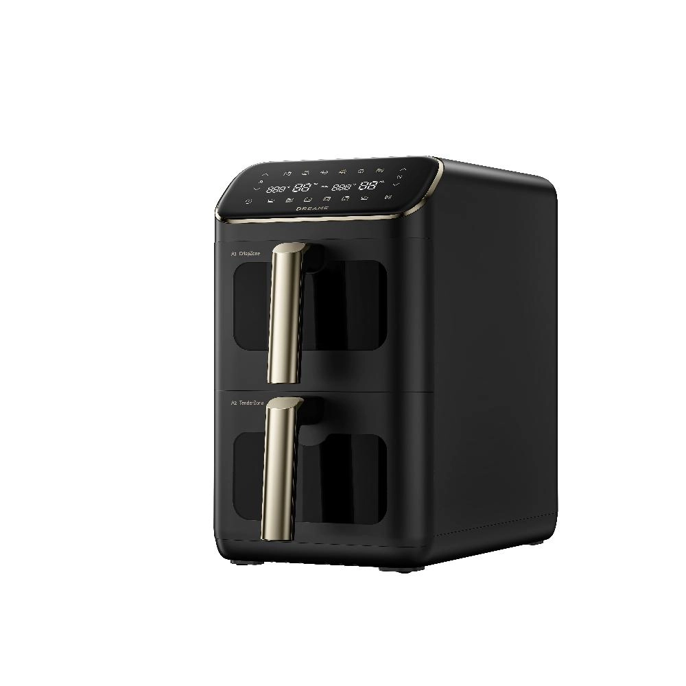 Аэрогриль (аэрофритюрница) Dreame Tasti™ DS50 Pro Black