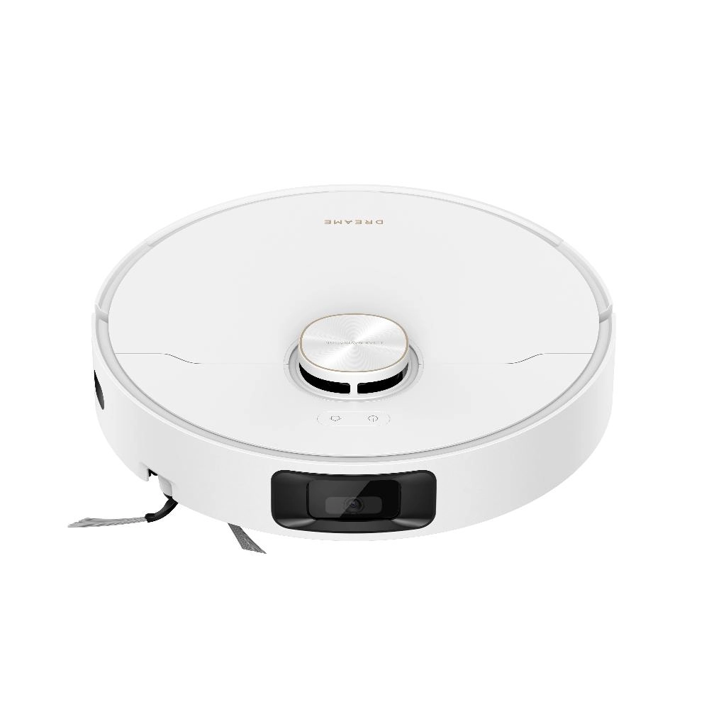  Робот-пылесос Dreame D30 Pro White