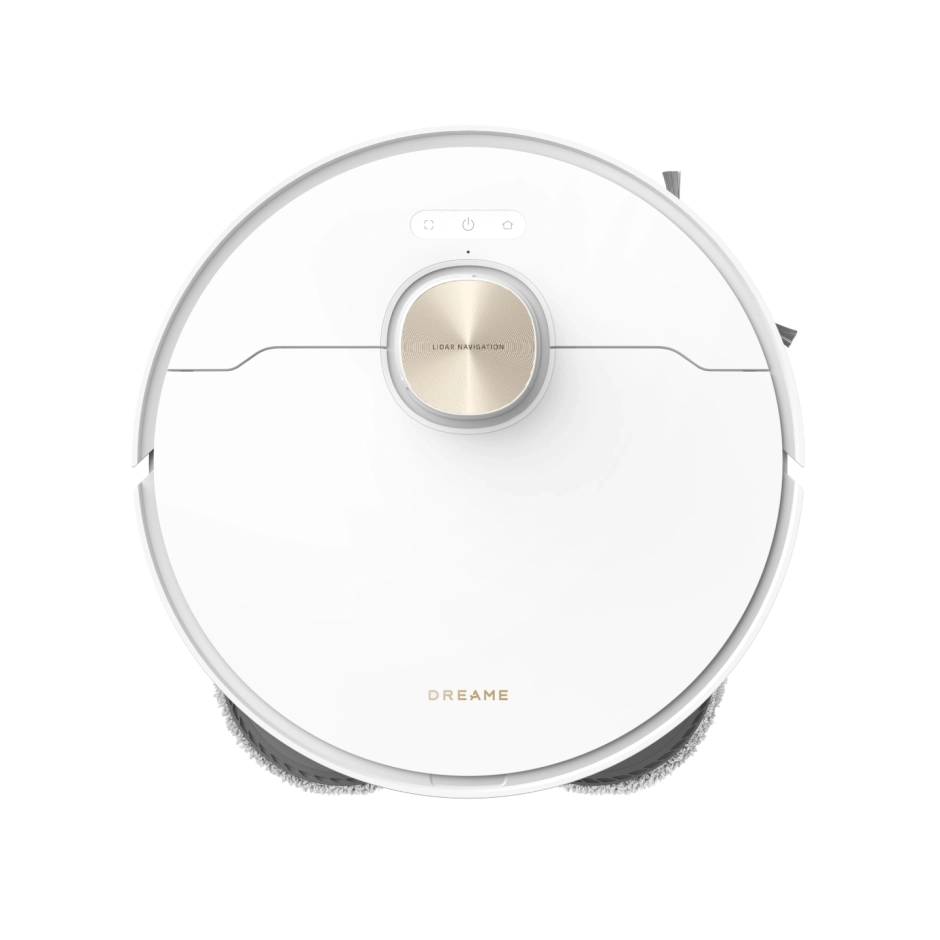 Робот-пылесос DreameBot L10s Pro Ultra White