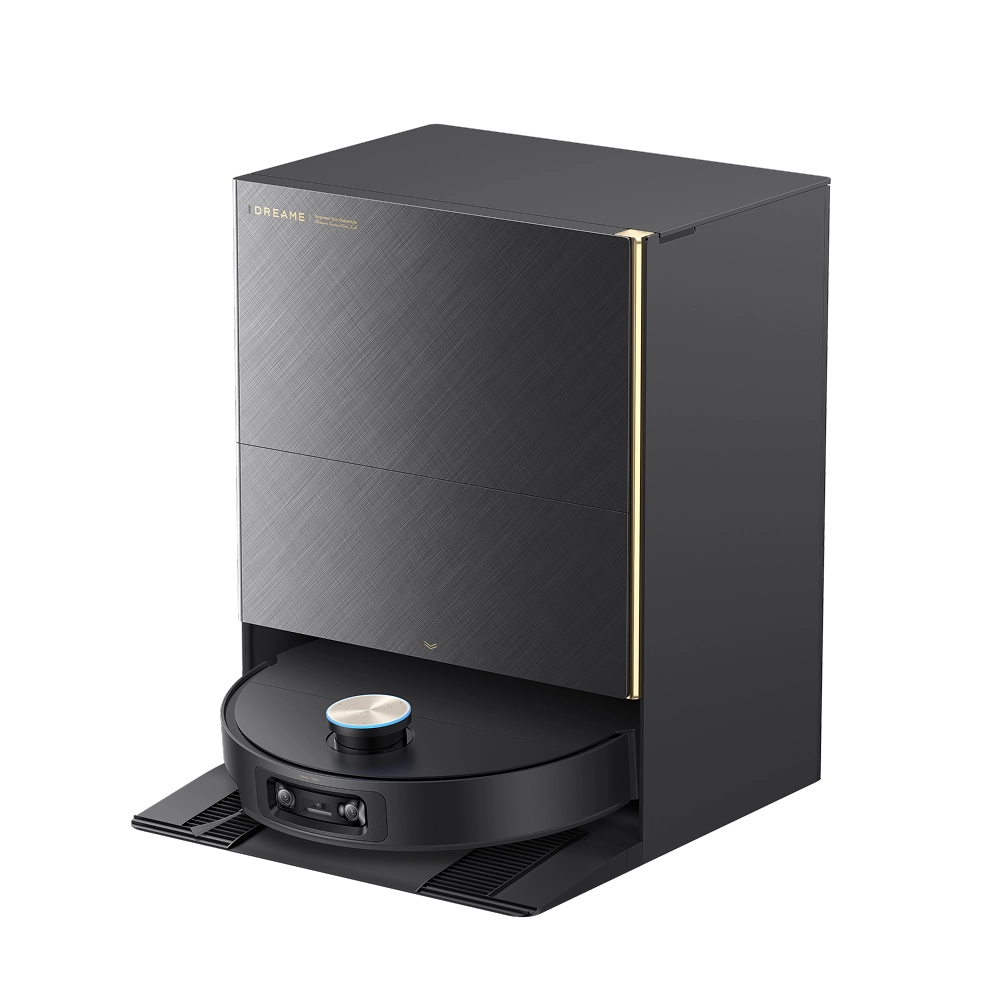 Робот-пылесос Dreame X60 Ultra Complete Black