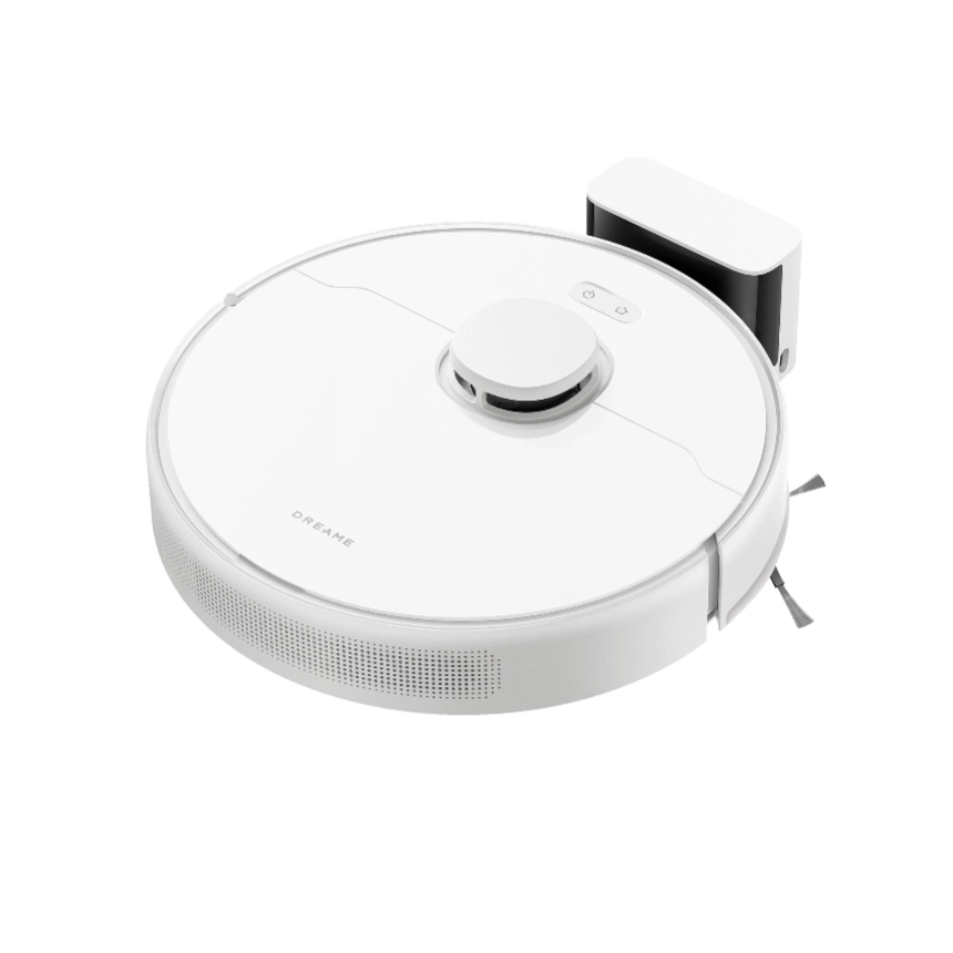 Робот-пылесос Dreame F10 White