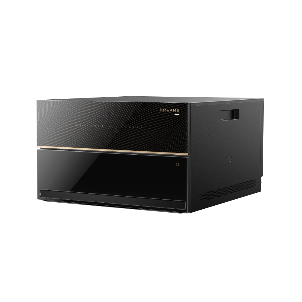 Робот-пылесос Dreame X60 Master Black
