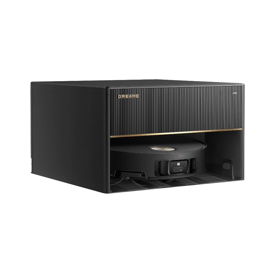 Робот-пылесос Dreame X50 Master Black