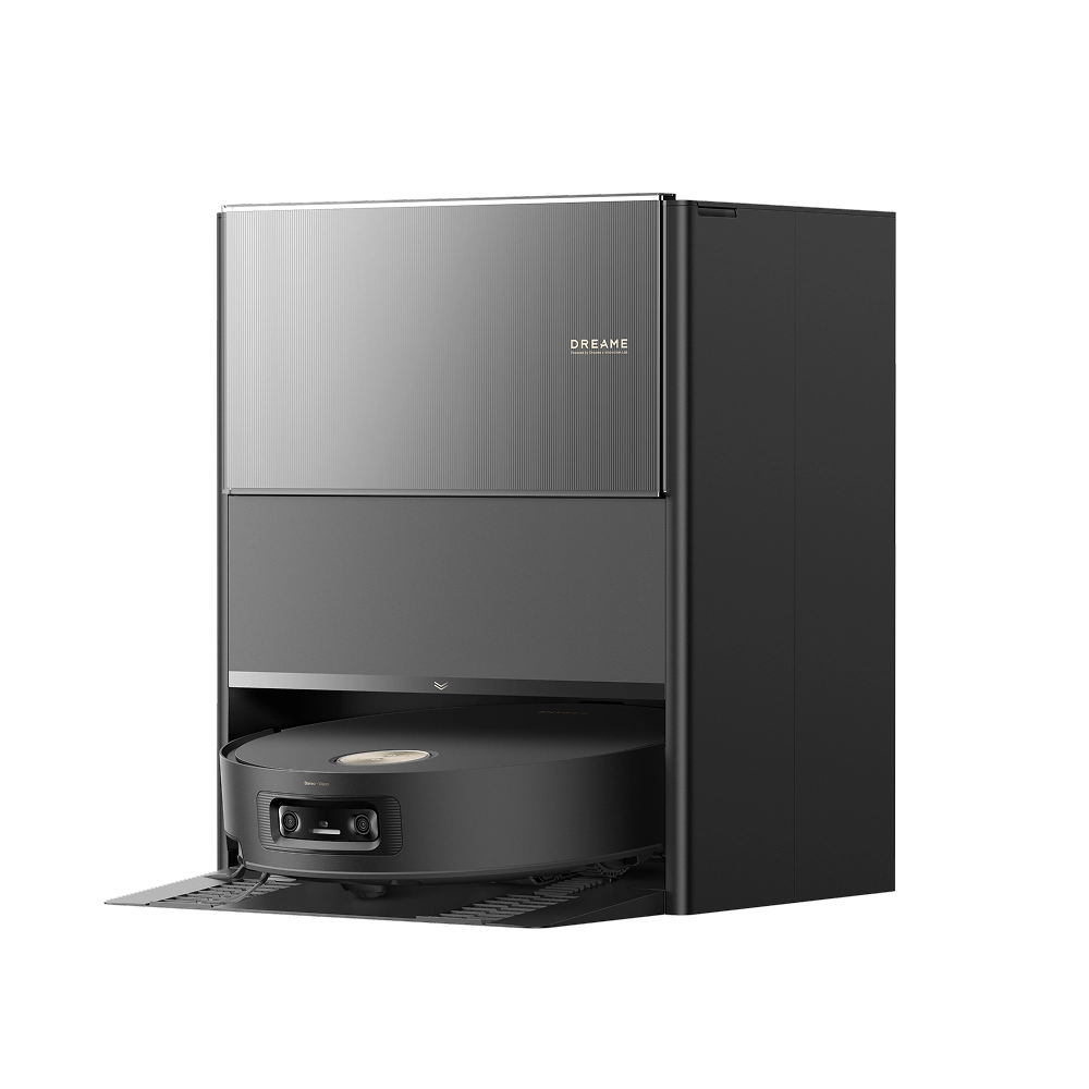 Робот-пылесос Dreame Aqua10 Ultra Roller Complete Black