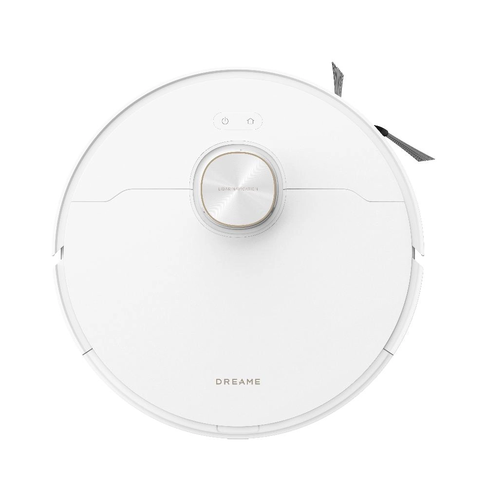  Робот-пылесос Dreame D30 Pro White