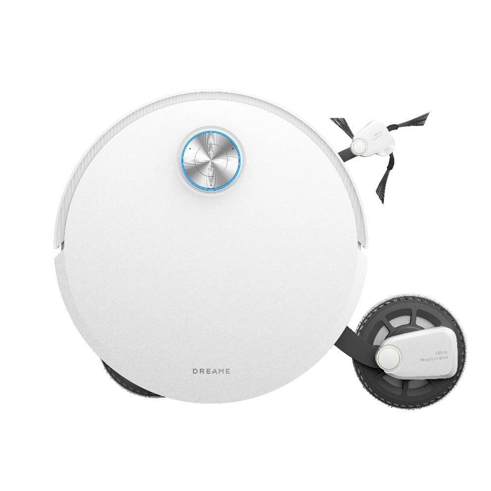Робот-пылесос Dreame X60 Pro Ultra MatriX White