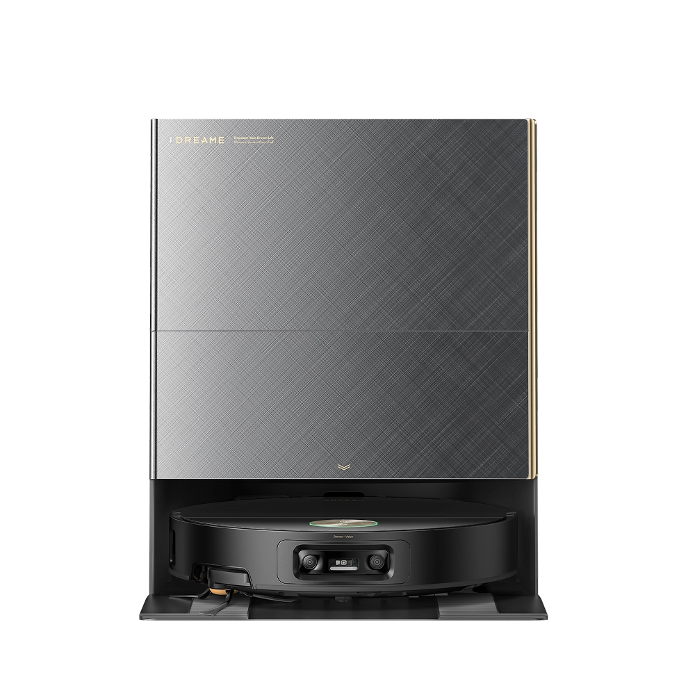 Робот-пылесос Dreame X60 Ultra Complete Black