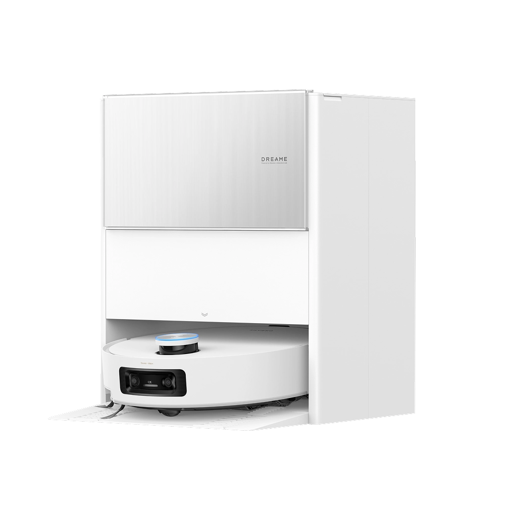 Робот-пылесос Dreame Aqua10 Ultra Roller Complete White