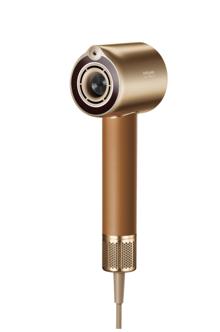 Фен Dreame Нairdryer Miracle Pro Gold
