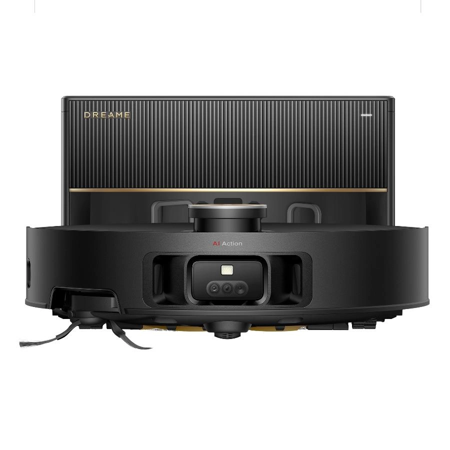 Робот-пылесос Dreame X50 Master Black