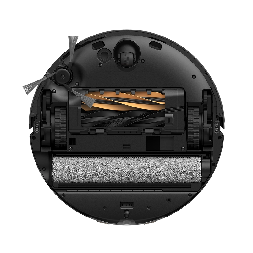 Робот-пылесос Dreame Aqua10 Ultra Roller Complete Black