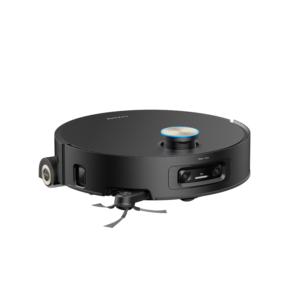 Робот-пылесос Dreame Aqua10 Ultra Roller Complete Black