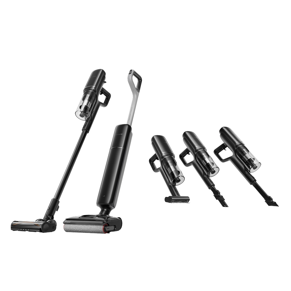 Моющий пылесос Dreame G12 Dual